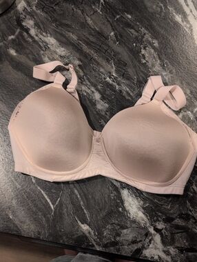 Vanity Fair Light Blush Smooth T-Shirt Bra